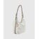 Verde Γυναικεία Τσάντα Ώμου 16-0008518 Εκρού