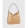Verde Γυναικεία Τσάντα Ώμου 16-0008518 Μπεζ