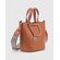 Verde Γυναικεία Τσάντα Χειρός 16-0008527 Καμελ