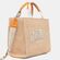 Γυναικεία Τσάντα Χειρός/Ώμου DKNY Hadlee Md Tote R61ALR57-ASK Πορτοκαλί