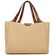 DKNY ΓΥΝΑΙΚΕΙΑ TOTE HANDBAG WILLA R61AOG32 M1K6 NATURAL/SADDLE