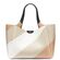 Γυναικεία Τσάντα DKNY Willa Tote R61AZG32 M10M Capucino Combo
