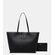 DKNY NICOLE Γυναικεία Τσάντα Tote Ώμου Μαύρη R54AAJ38-BSV