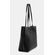 DKNY NICOLE Γυναικεία Τσάντα Tote Ώμου Μαύρη R54AAJ38-BSV