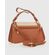 Verde Γυναικεία Τσάντα Ώμου 16-0008382 Καμελ