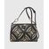 Verde Γυναικεία Τσάντα Χιαστί 16-0008398 Μαύρο
