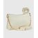 Verde Γυναικεία Τσάντα Ώμου 16-0008418 Εκρού