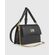 Verde Γυναικεία Τσάντα Ώμου 16-0008419 Μαύρο