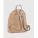 Verde Γυναικείο Σακίδιο Πλάτης 16-0008499 Μπεζ