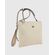 Verde Γυναικεία Τσάντα Χειρός 16-0008503 Εκρού