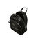 BYBS68B02 IVY BACKPACK HANDBAG BY BYBLOS - BLACK - ΟΙΚΟΛΟΓΙΚΟ ΔΕΡΜΑ