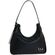 BYBYBLOS μαύρη τσάντα ώμου ZEST BYBS99B02