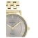 OOZOO Timepieces Gold Stainless Steel Bracelet C20377