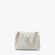 Axel Τσάντα Ώμου με Αλυσίδα ΛΕΥΚΟ 1010-3651-037