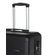 Diplomat Seagull SG176-S Βαλίτσα Καμπίνας με ύψος 52cm σε Χρώμα-BLACK