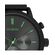 OOZOO TIMEPIECES BLACK LEATHER STRAP C11208