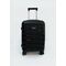 Βαλίτσα σκληρή καμπίνας 4 ρόδες Μαύρο Diplomat Seagull SG180-55εκ.-SMALL