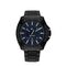 Tommy Hilfiger Windsurf Black Stainless Steel Bracelet 1792139