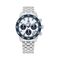 Tommy Hilfiger TH85 Chronograph White Dial Ανδρικό Ρολόι 1792157