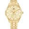 TOMMY HILFIGER Casual Gold Stainless Steel Bracelet 1782751