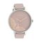 OOZOO Timepieces XXLLeather Strap pink C10076
