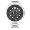 Tommy Hilfiger Morgan Silver Stainless Steel Bracelet 1710689