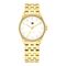 Tommy Hilfiger Ρολόι με Χρυσό Μεταλλικό Μπρασελέ 1782773