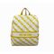 Σακίδιο  Πλάτη Γυναικείο Kevin 85795 Yellow