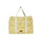 Τσάντα Θαλάσσης Achilleas accessories 95001548-17- Χρώμα Εμπριμέ Κίτρινο
