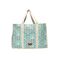 Τσάντα Θαλάσσης Achilleas accessories 95001546- 33 Χρώμα Εμπριμέ Βεραμάν