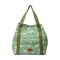 Τσάντα Θαλάσσης Achilleas accessories 95001558-21 Χρώμα Εμπριμέ Χακί