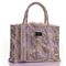 Sorena SNAKE LARGE TOTE BAG