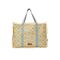 Τσάντα Θαλάσσης Achilleas accessories 95001545-08  Χρώμα Γκρι