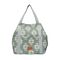 Τσάντα Θαλάσσης Achilleas accessories 95001559-08  Χρώμα Γκρι