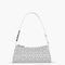 Τσάντα DKNY Avril Shoulder Bag R5235G57 Λευκό