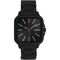 OOZOO Timepieces Bracelet Collection Black 44mm C11609