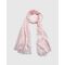 Verde Γυναικεία Εσάρπα 03-0002595 Ροζ