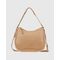 Verde Γυναικεία Τσάντα Ώμου 16-0008338 Μπεζ