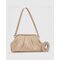 Verde Γυναικεία Τσάντα Ώμου 16-0008638 Μπεζ