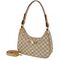 Γυναικεία Τσάντα Ώμου-Χιαστί Beverly Hills Polo BH-4533 Μπεζ