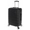 Diplomat Seagull SG176-S Βαλίτσα Καμπίνας με ύψος 52cm σε Χρώμα-BLACK