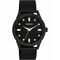 OOZOO Timepieces Crystals Black Metallic Bracelet C11284