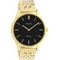 Γυναικείο Ρολόι OOZOO Vintage Gold Stainless Steel Bracelet C9987